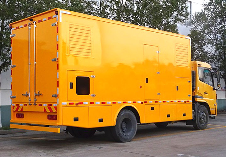 龙湾柴油发电机组的维修保养规定