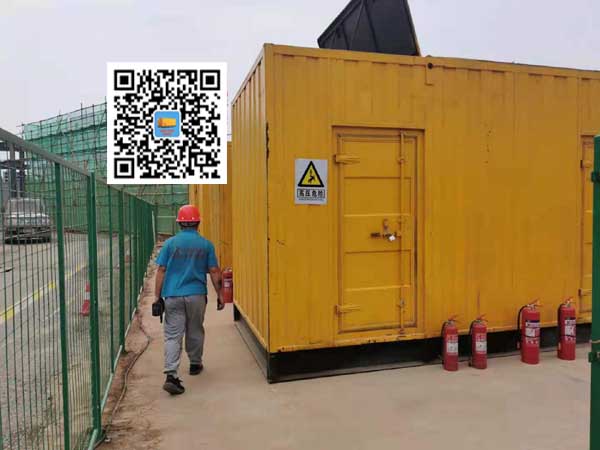 龙湾出租发电机常规保养内容