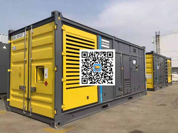 龙湾大型发电机出租