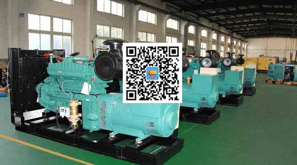龙湾出租发电机设备的使用与日常保养