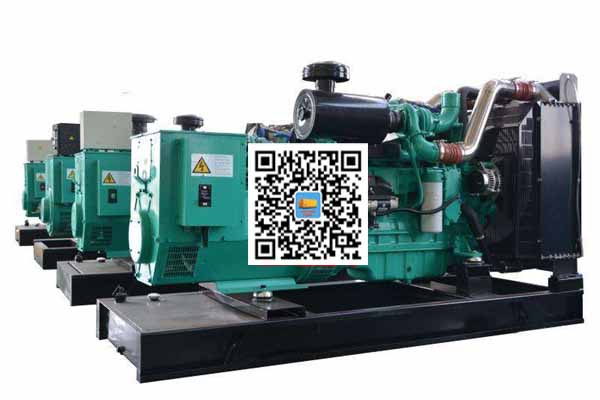 龙湾租赁发电机