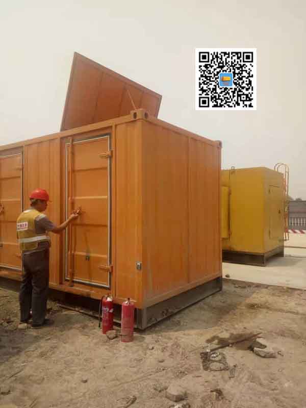 龙湾发电车租赁