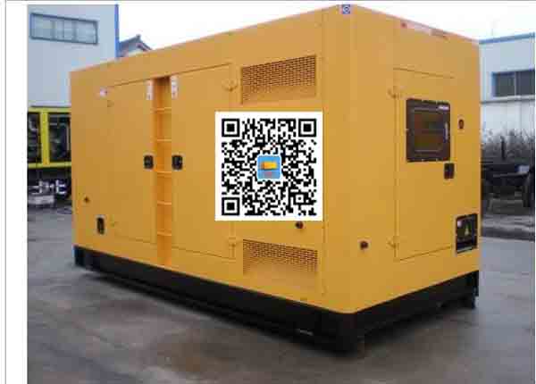 龙湾静音发电机出租