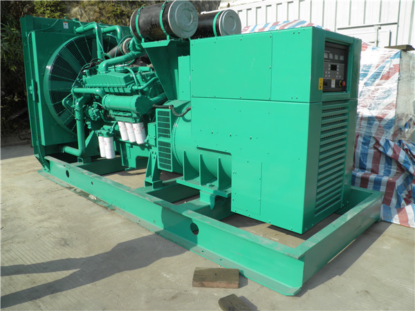 龙湾发电机租赁-厂家给大家介绍发电机失磁现象