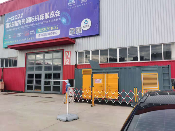 龙湾发电车出租-我国柴油机发电机组行业引领动力行业发展，前景广阔
