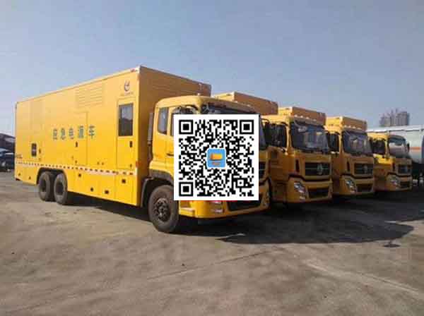 龙湾出租发电车-怎样确保潍柴发电机组的质量