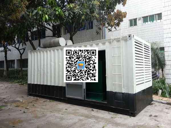 龙湾出租发电机-什么样的柴油发电机使用效果比较好