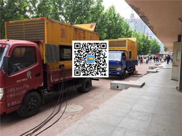 龙湾柴油发电机安装温度传感器的作用
