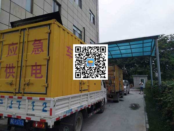 龙湾发电机组如何安装管道?