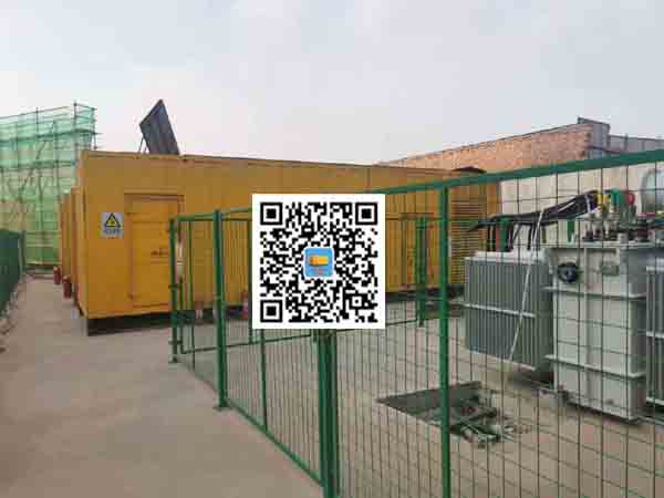 龙湾发电机组的社会应用有哪些