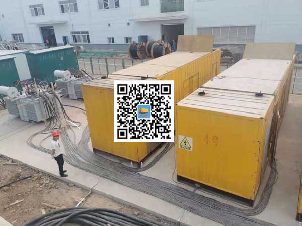 龙湾发电机出租-柴油发电机组应用在哪些方面