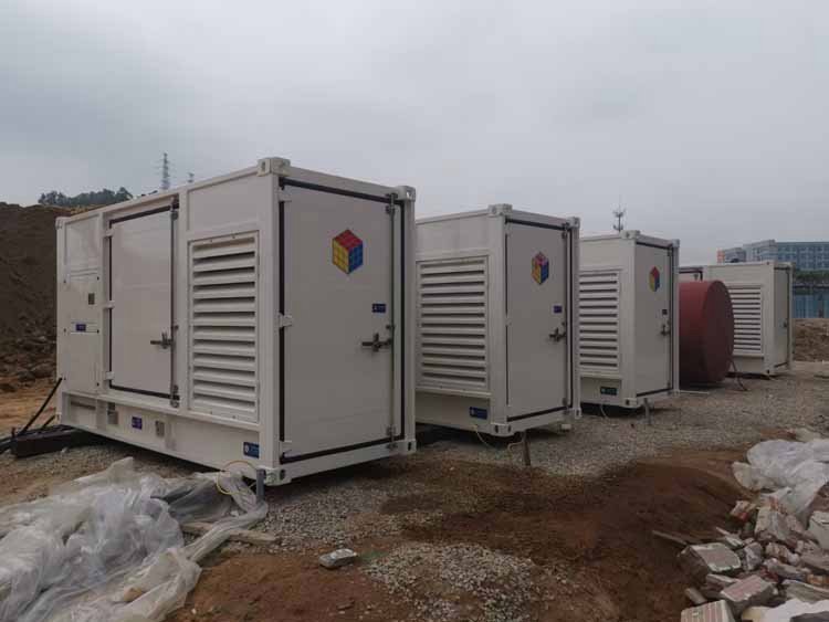 龙湾200KW 柴油发电机组使用的电缆线，需要符合哪些标准？