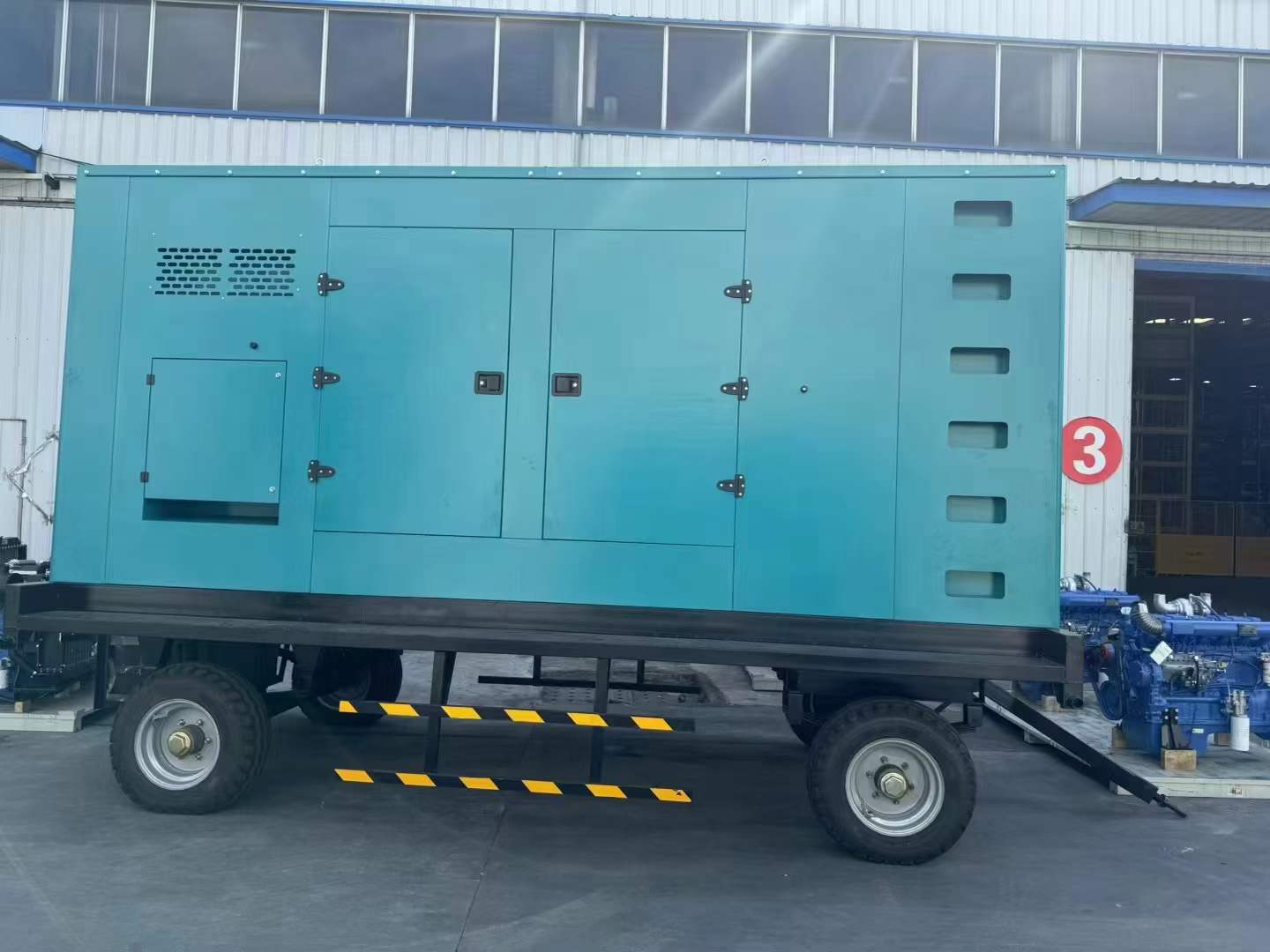 龙湾哪些因素会影响柴油发电机组的应用场景？