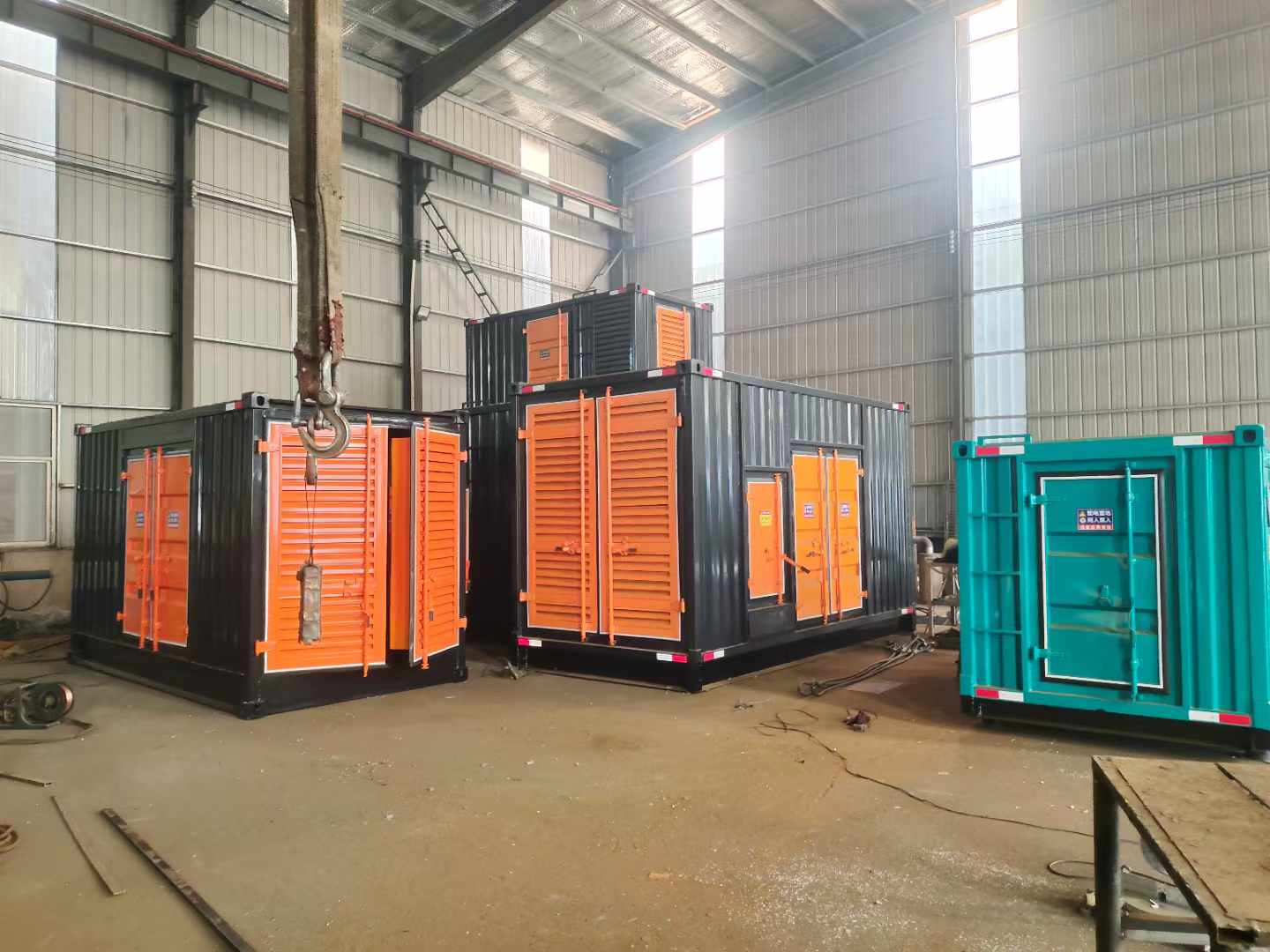 龙湾发电机租赁厂家给您介绍一下如何根据使用环境选择合适的柴油发电机组品牌