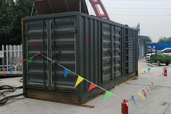 龙湾发电机租赁空气滤清器多久更换一次？
