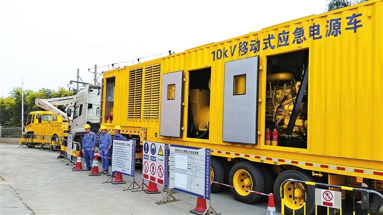 龙湾发电机组租赁在不同工业领域的具体应用场景有哪些？