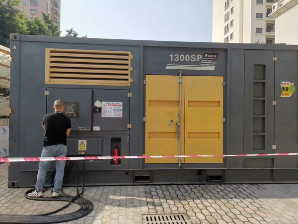龙湾500KW发电机组冬季应该配多大的启动电瓶？