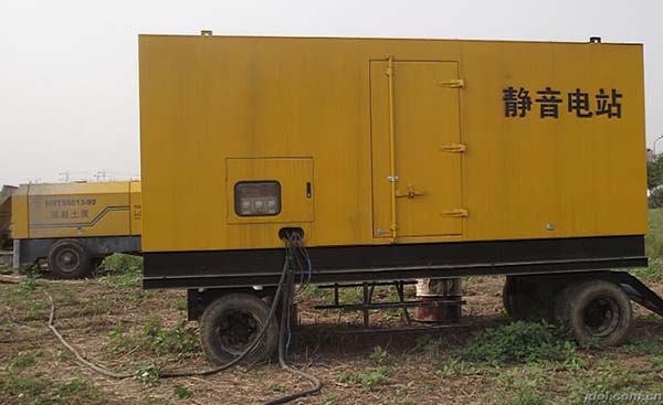 龙湾发电机组北方城市冬季使用注意事项有哪些？