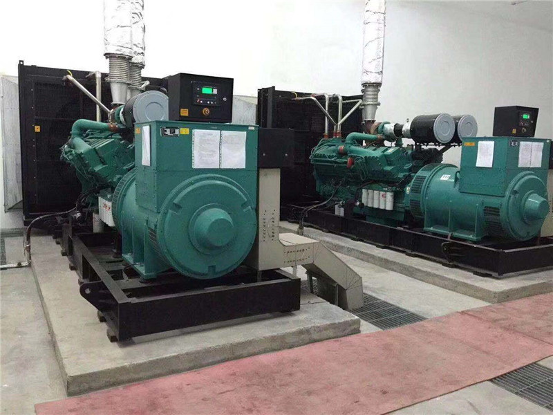 龙湾柴油发电机组冬季寒冷地区使用需注意哪些事项？