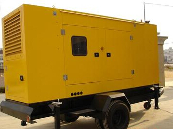 龙湾发电机组如何判断水冷式机油散热器是否需要清洗？