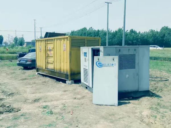 龙湾柴油发电机组冬季日常维修需要哪些工具？